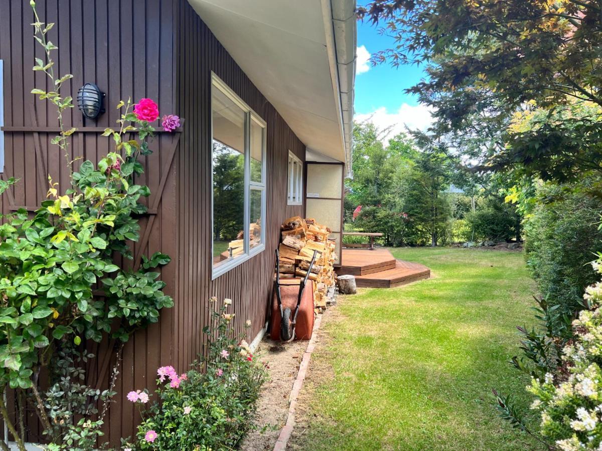 2 Alpine Avenue Villa Hanmer Springs Bagian luar foto