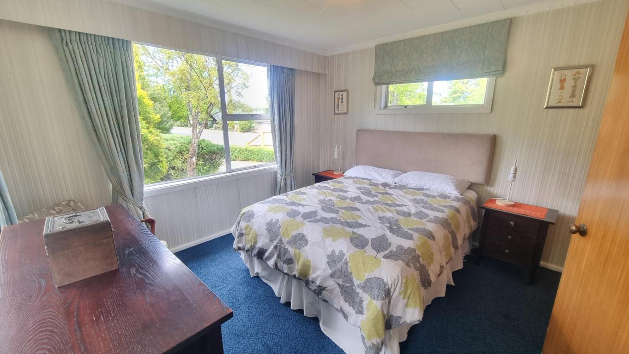 2 Alpine Avenue Villa Hanmer Springs Bagian luar foto