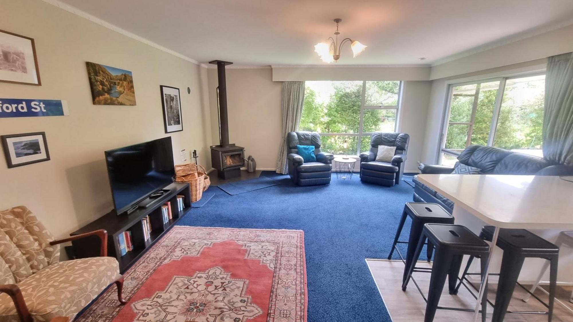 2 Alpine Avenue Villa Hanmer Springs Bagian luar foto