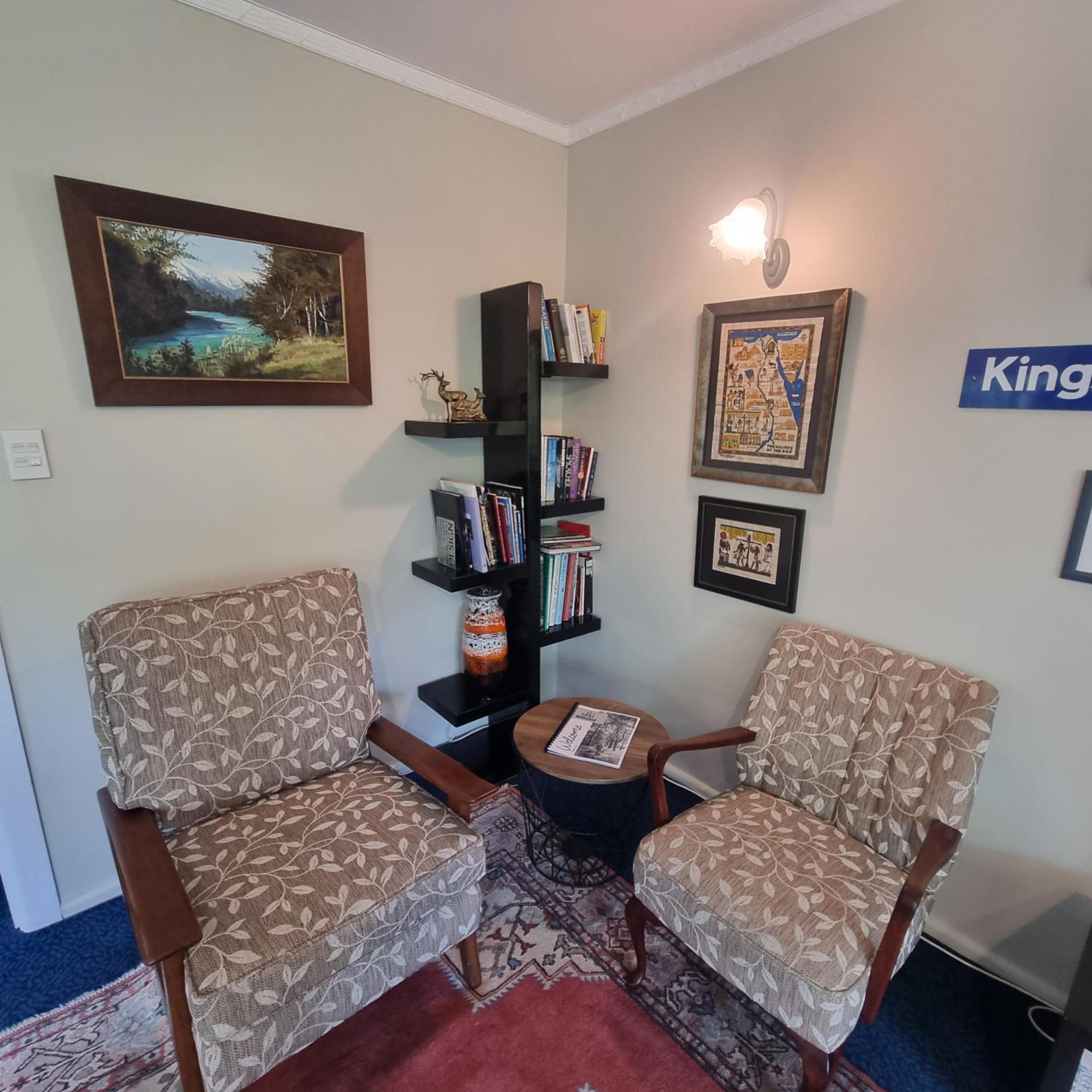 2 Alpine Avenue Villa Hanmer Springs Bagian luar foto